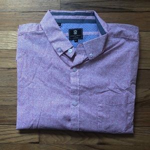 ⬇️35 Steel and Jelly London Pink Shirt XL